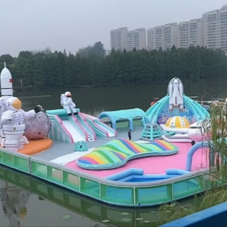 漂浮乐园