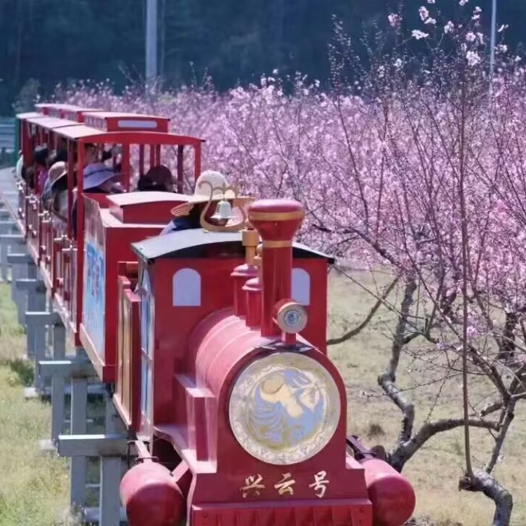 轨道小火车