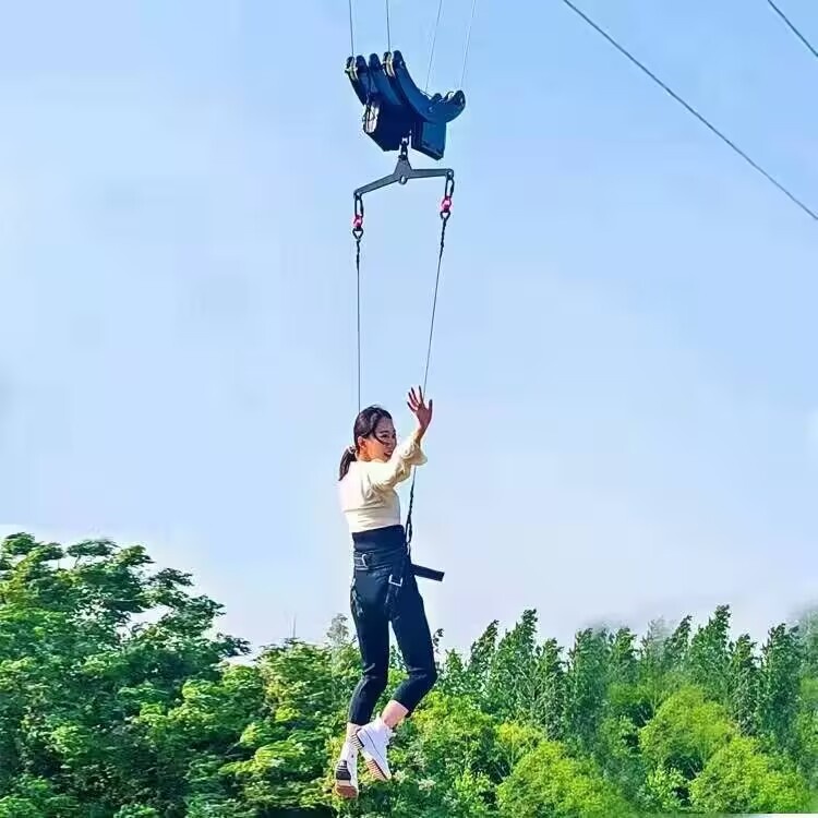 高空威亚
