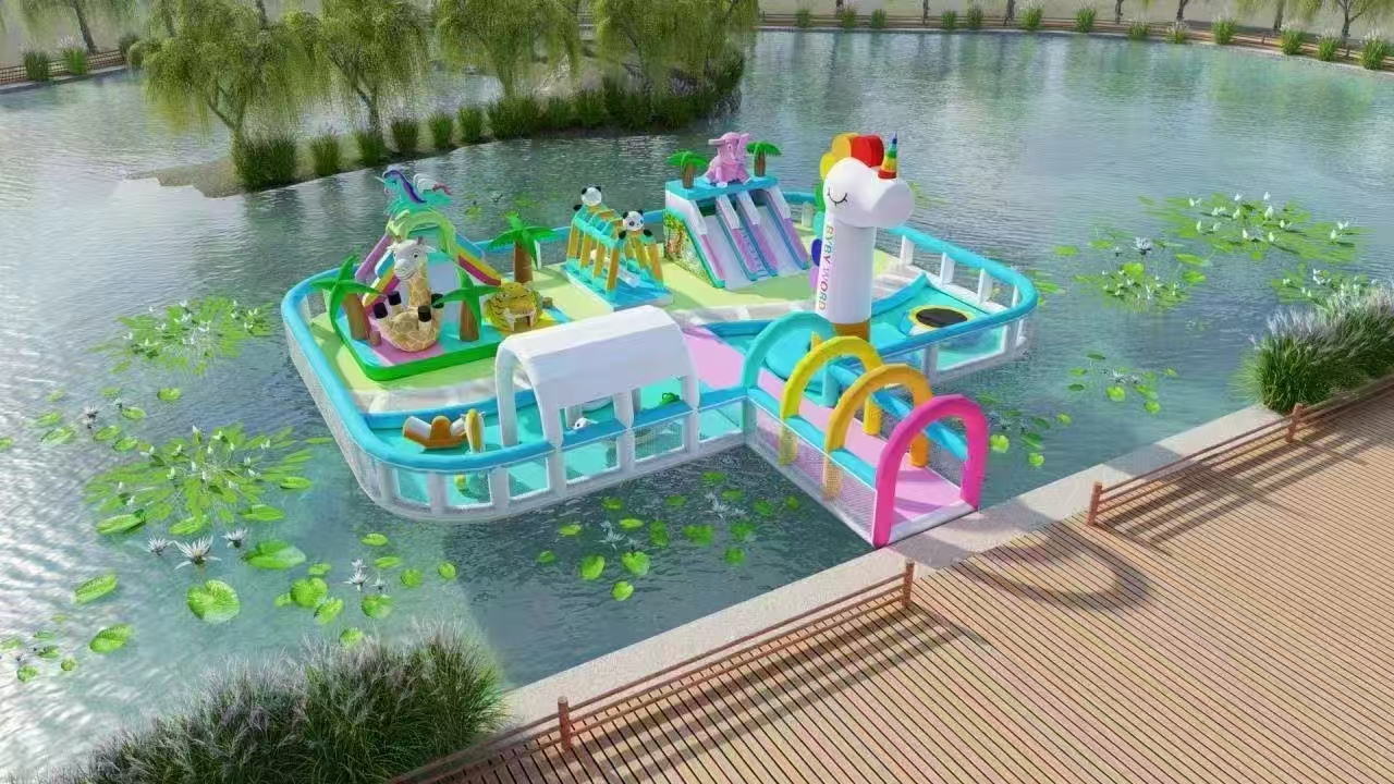 漂浮乐园